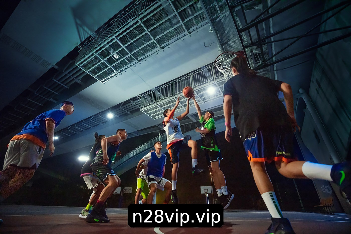 Apostas de Basquete N28
