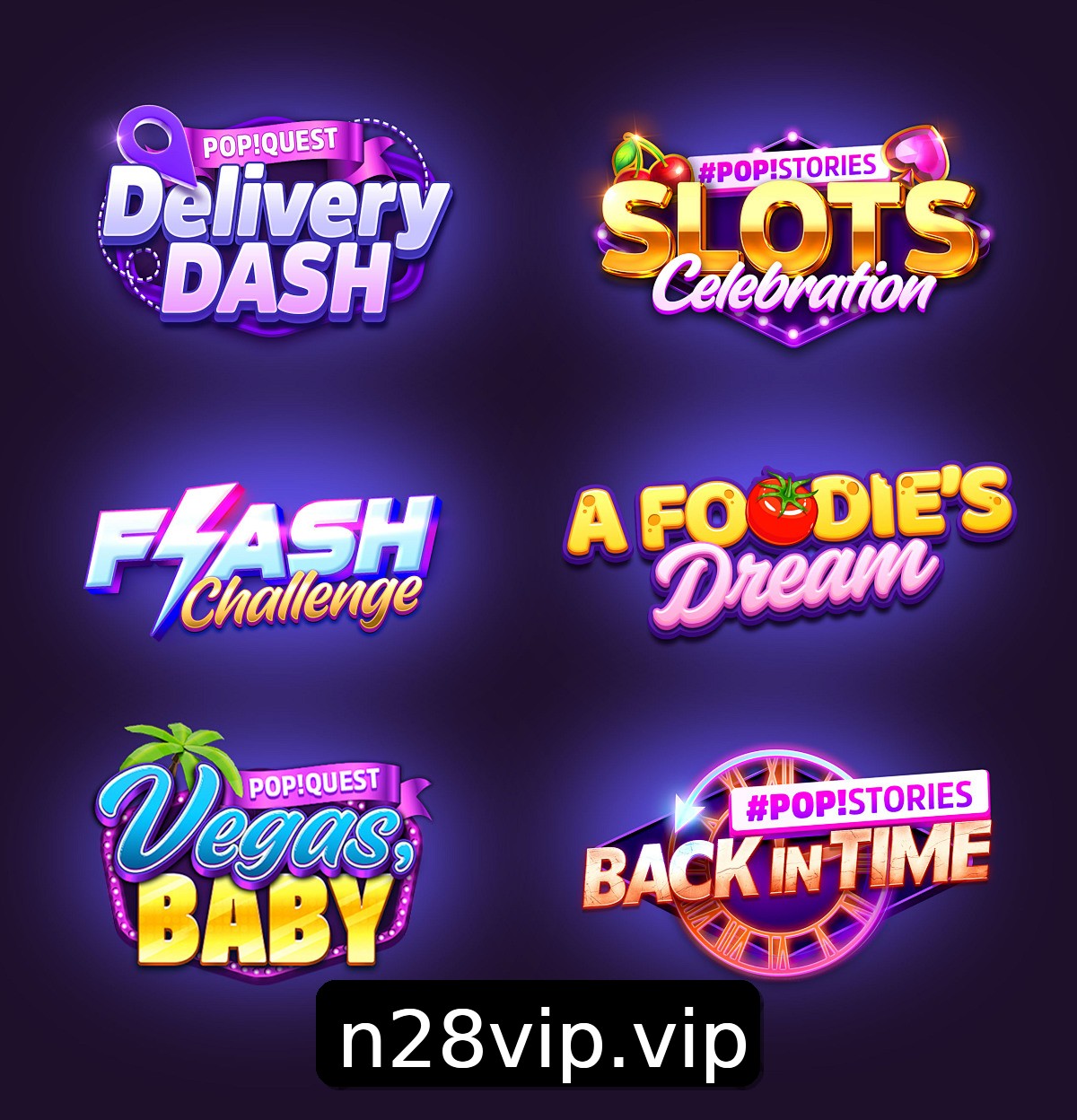 Diretório de Jogos N28