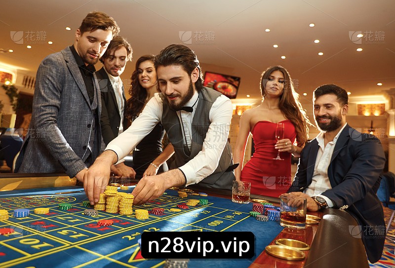 Casino Ao Vivo N28