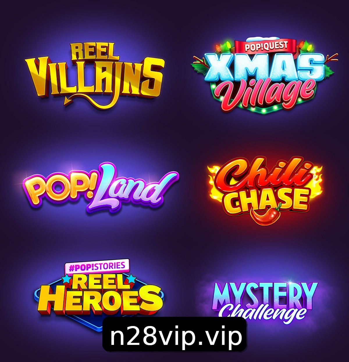 Jogos de Slot N28